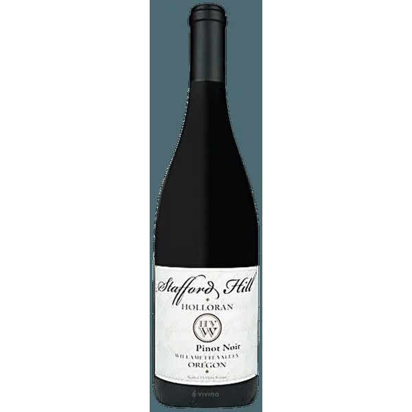 Holloran Stafford Hill Willamette Valley Pinot Noir