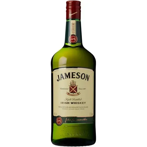 Jameson Irish Whiskey 1.75 Liter