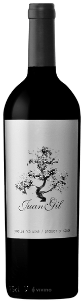 Juan Gil Monastrell Silver Label