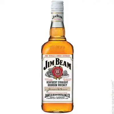 Jim Beam Bourbon 750 ml
