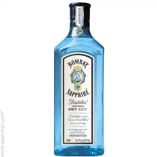 Bombay - Sapphire - Gin - 750ml bottle