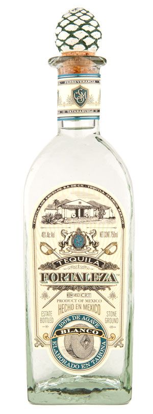Fortaleza - Blanco - Tequila - 750ml bottle