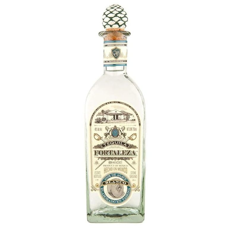 Fortaleza - Blanco - Tequila - 750ml bottle