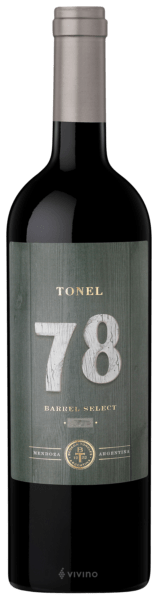 Los Toneles Tonel 78 Barrel Select Blend