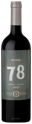 Los Toneles Tonel 78 Barrel Select Blend