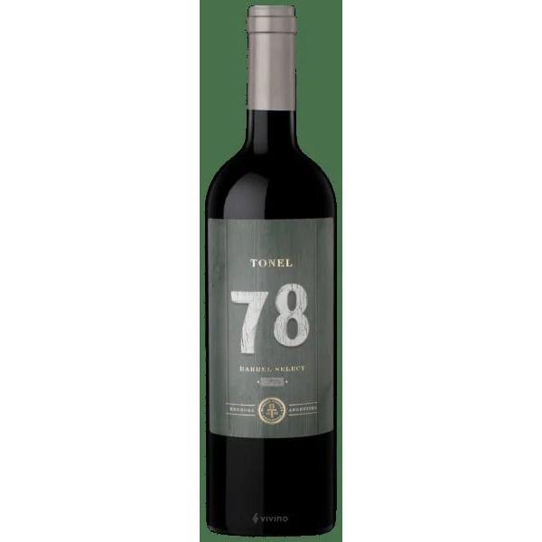 Los Toneles Tonel 78 Barrel Select Blend
