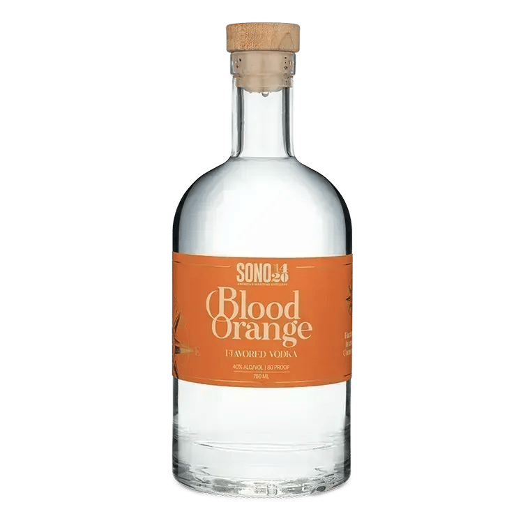 Sono 1420 - Blood Orange Vodka - 750ml bottle