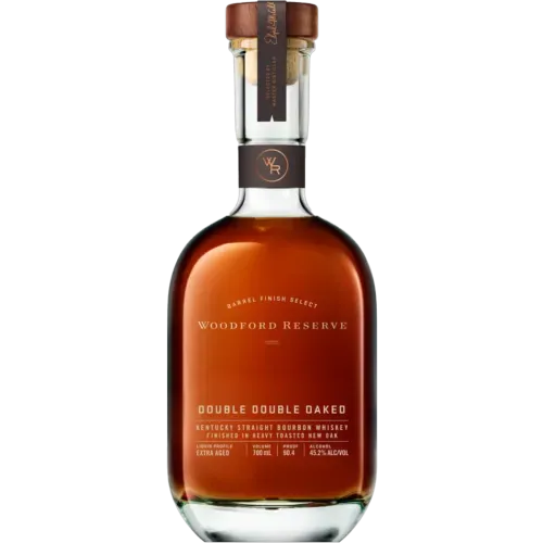 Woodford Reserve Distillery Series Double Double Oaked Straight Bourbon Whiskey