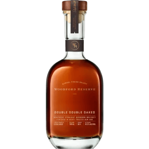 Woodford Reserve Distillery Series Double Double Oaked Straight Bourbon Whiskey