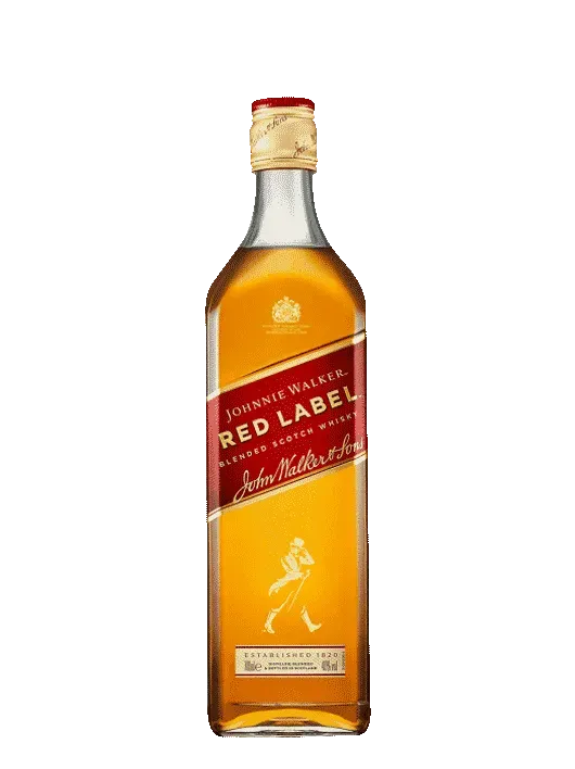 Johnnie Walker - Red Label - Scotch - 750ml bottle