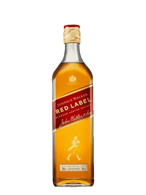 Johnnie Walker - Red Label - Scotch - 750ml bottle