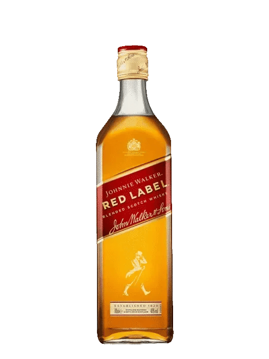 Johnnie Walker - Red Label - Scotch - 750ml bottle