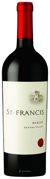 St. Francis Merlot Sonoma County