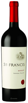 St. Francis Merlot Sonoma County