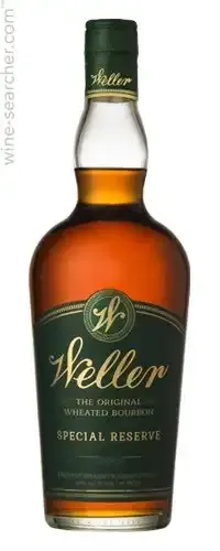 W. L. Weller Special Reserve Kentucky Straight Wheated Bourbon Whiskey 750 ml