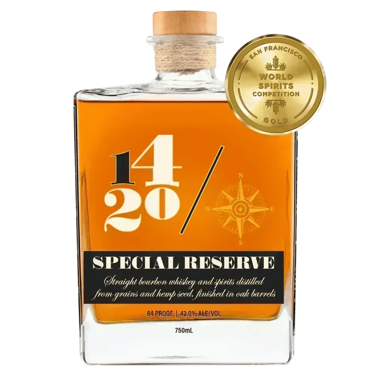 Sono 1420 - Special Reserve - Whiskey - 750ml bottle