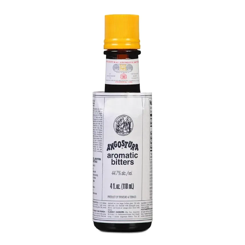Angostura - Aromatic Bitters - Single 4oz bottles