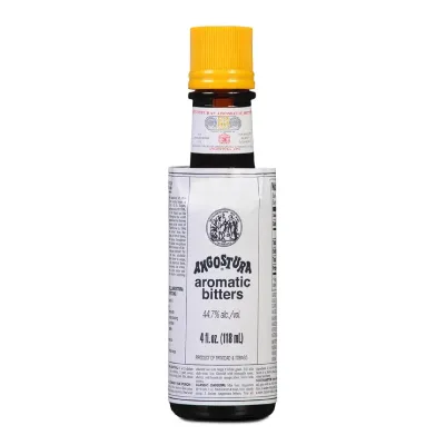 Angostura - Aromatic Bitters - Single 4oz bottles