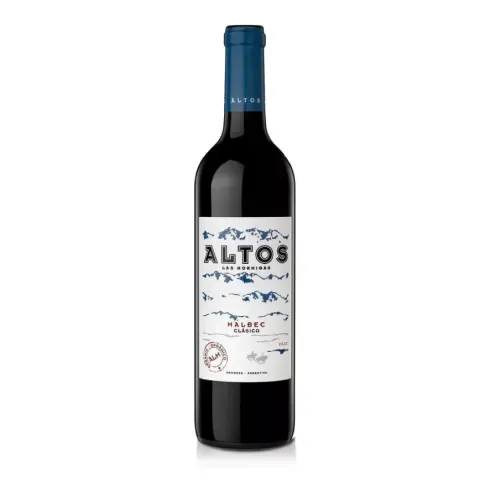 Altos Las Hormigas Malbec Clasico