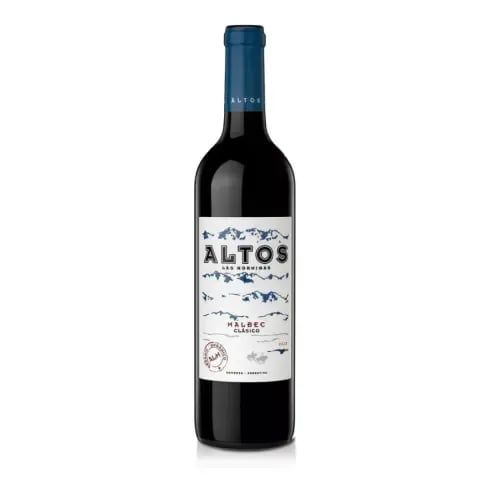 Altos Las Hormigas Malbec Clasico