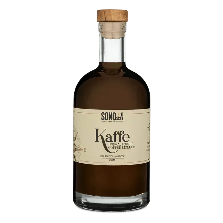 Sono 1420 - Kaffe Primal Forest - Coffee Liqueur - 750ml bottle
