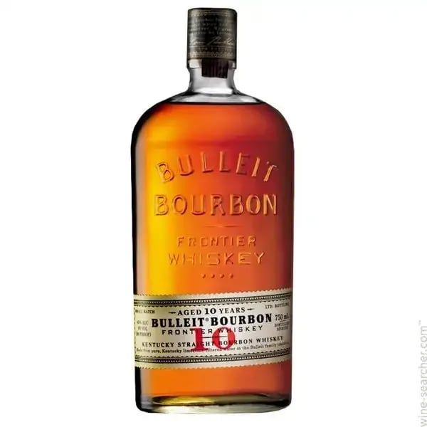 Bulleit Bourbon 10 Year Old