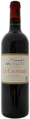 Chateau La Caussade Bordeaux