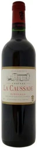 Chateau La Caussade Bordeaux