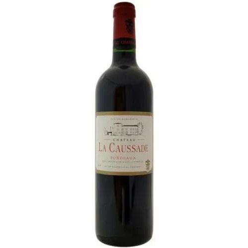 Chateau La Caussade Bordeaux