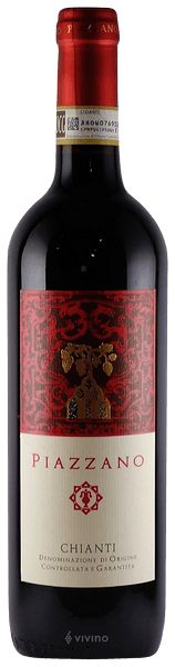 Piazzano Chianti