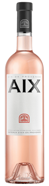 Coteaux d'Aix-en-Provence AIX Rose 750 ml