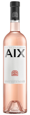 Coteaux d'Aix-en-Provence AIX Rose 750 ml