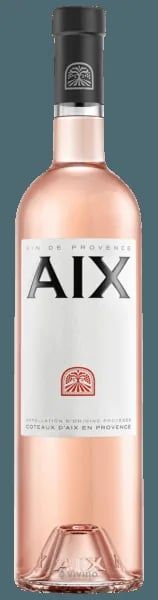 Coteaux d'Aix-en-Provence AIX Rose 750 ml