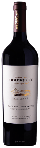 Domaine Bousquet Reserve Cabernet Sauvignon
