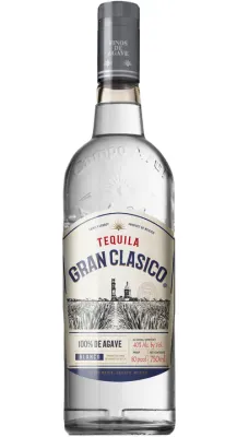 Campo Azul Gran Clasico Blanco Tequila Liter