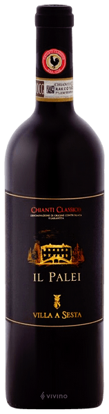 Villa a Sesta Il Palei Chianti Classico