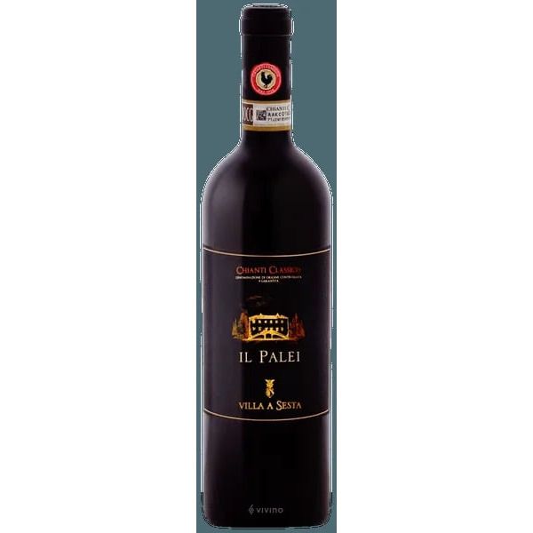 Villa a Sesta Il Palei Chianti Classico