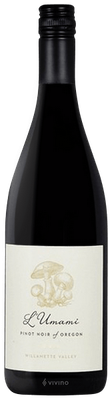 L'Umami Pinot Noir Willamette Valley