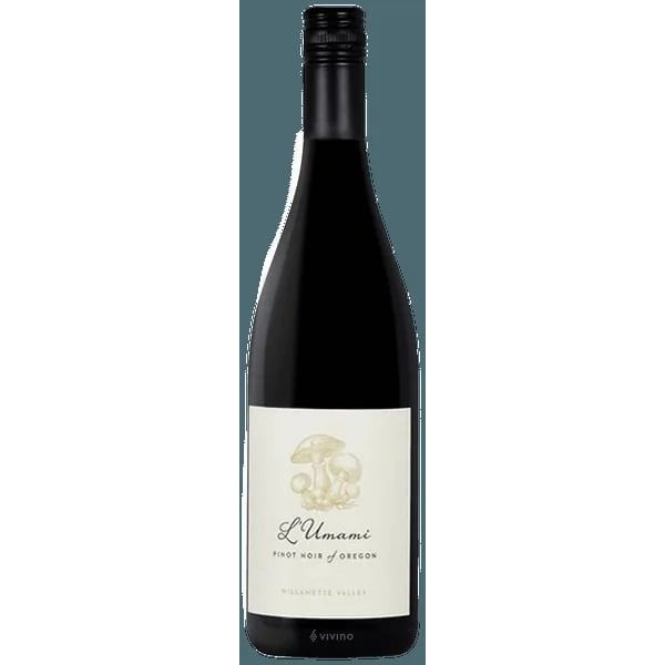 L'Umami Pinot Noir Willamette Valley
