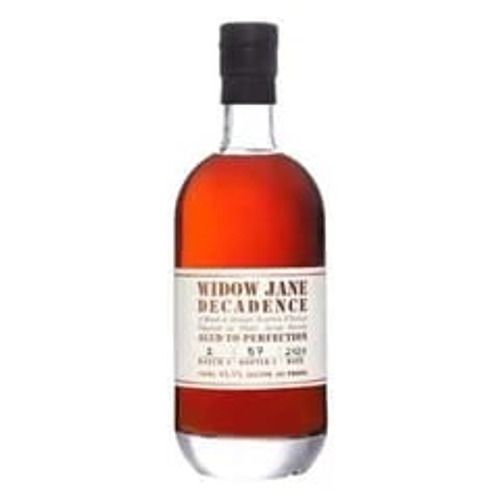 Widow Jane Decadence Straight Bourbon Whiskey (750 ml)