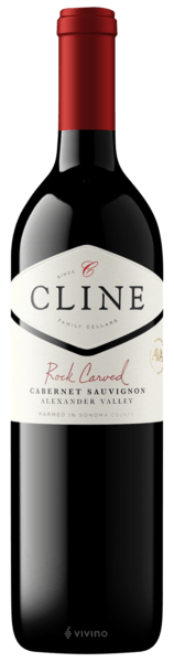 Cline Family Cellars Rock Carved Cabernet Sauvignon