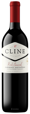 Cline Family Cellars Rock Carved Cabernet Sauvignon