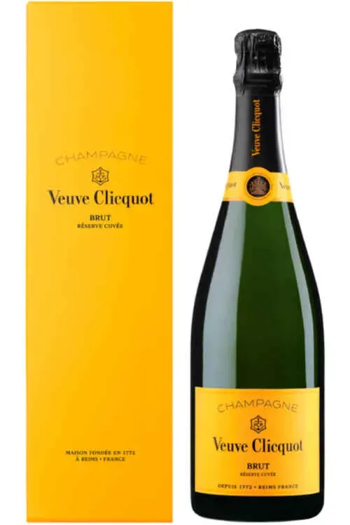 Veuve Clicquot Brut 750 ml
