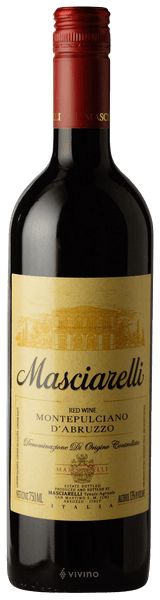 Masciarelli Montepulciano d'Abruzzo