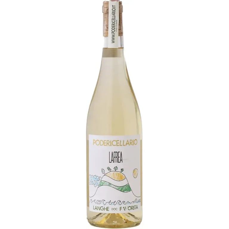 Poderi Cellario Langhe Favorita
