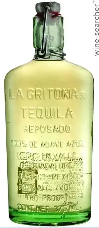 La Gritona - Tequila Reposado - 750ml bottle