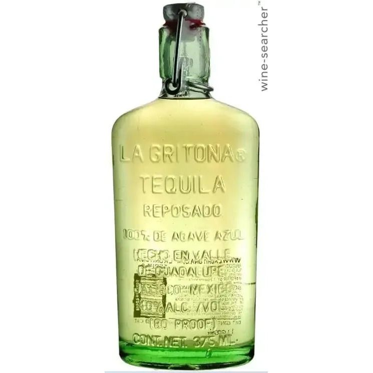 La Gritona - Tequila Reposado - 750ml bottle