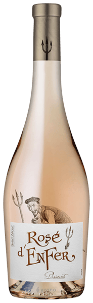 Plaimont Saint Mont Rose d'Enfer