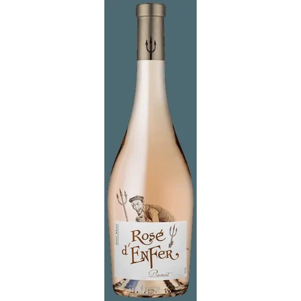 Plaimont Saint Mont Rose d'Enfer