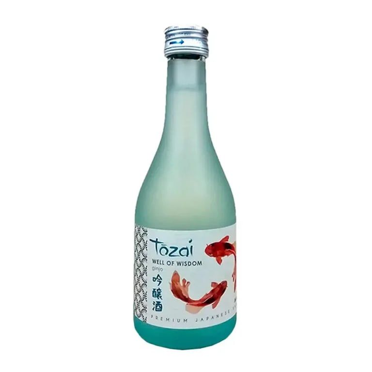 Tozai Sake Well of Wisdom Ginjo 375 ml